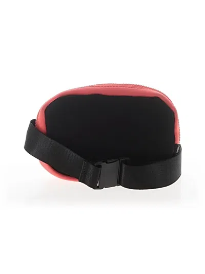 Pre-owned Apana Belt Bag In Red