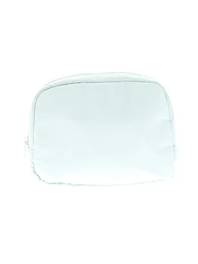 Pre-owned Apana Belt Bag In White