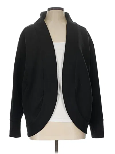 Apana Cardigan Sweater In Black