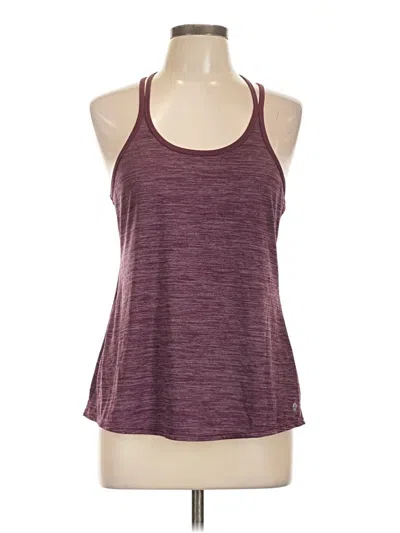 Pre-owned Apana Cardigan Sweater In Burgundy