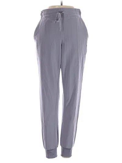 Pre-owned Apana Casual Pants In Gray