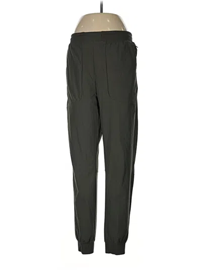 Pre-owned Apana Casual Pants In Green
