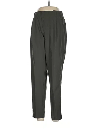 Pre-owned Apana Casual Pants In Green