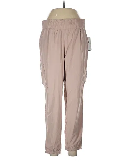 Pre-owned Apana Casual Pants In Tan