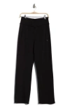 Apana Cloudy Sweatpants In Black