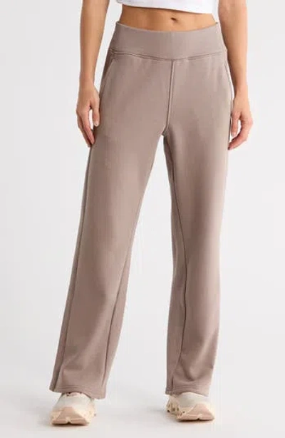 Apana Cloudy Sweatpants In Brown