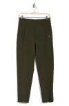 Apana Clover Pull-on Pants In Deep Brown