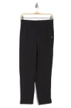 Apana Clover Pull-on Pants In Rich Black