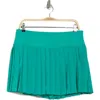 Apana Court Pleated Skort In Alhambra