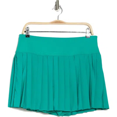 Apana Court Pleated Skort In Alhambra