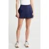 Apana Court Pleated Skort In Naval Academy