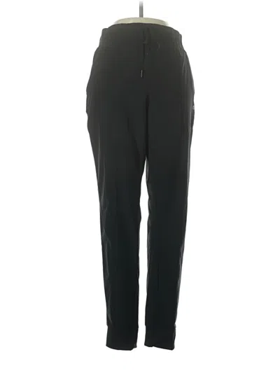 Pre-owned Apana Dress Pants In Black
