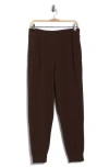 Apana Eden Ottoman Knit Joggers In Multi