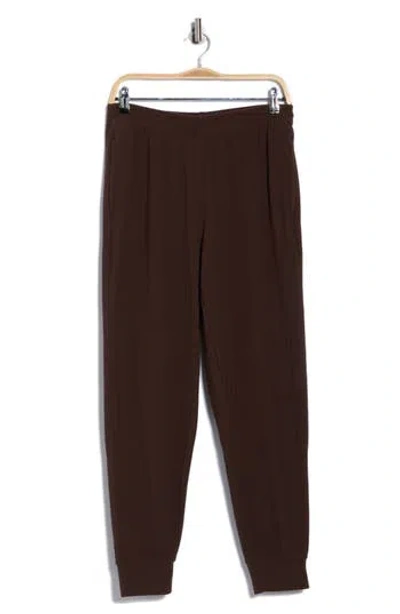Apana Eden Ottoman Knit Joggers In Multi