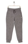 Apana Fireside Knit Joggers In Dark Grey