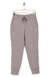 Apana Fireside Knit Joggers In Light Grey