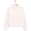 Apana Forever Ottoman Quarter Zip Sweatshirt