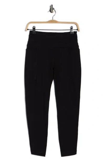 Apana Getaway 7/8 Leggings In Black