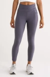 Apana Getaway 7/8 Leggings In Blue