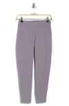 Apana Getaway 7/8 Leggings In Purple