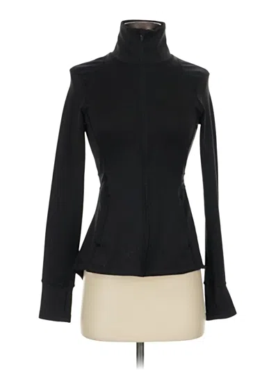 Pre-owned Apana Jacket In Black