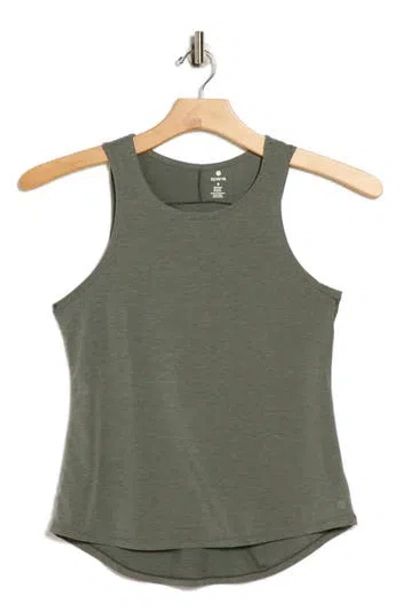 Apana Levitate Keyhole Back Tank