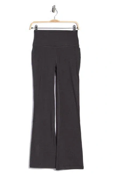 Apana Maggie Flare Leggings In Black
