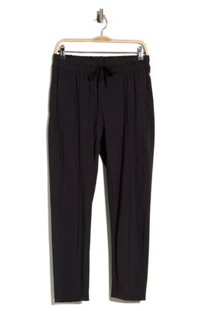 Apana Megastar Tapered Pants In Black