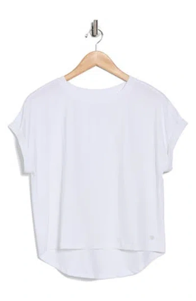 Apana Metro Rolled Sleeve Top