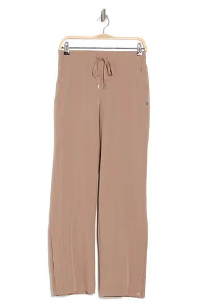 Apana Montecito Woven Pants In Ginger Snap