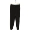 Apana Napa Woven Cropped Joggers In Black
