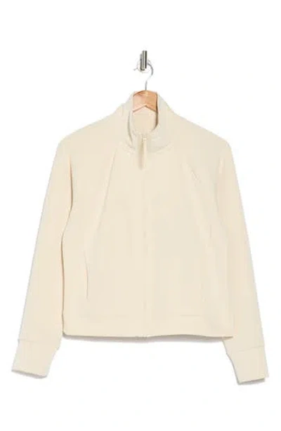 Apana Night Out Full Zip Jacket In Summer Sand