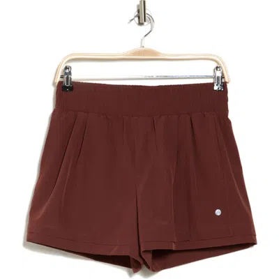 Apana Pathway Woven Pants In Rum Raisin | ModeSens