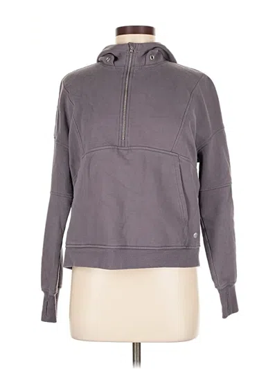 Pre-owned Apana Pullover Hoodie In Gray