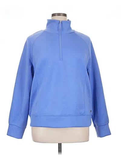 Pre-owned Apana Pullover Sweater In Blue