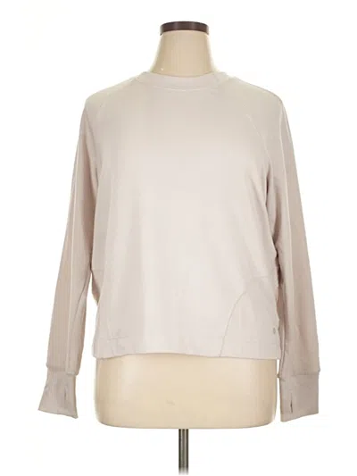 Pre-owned Apana Pullover Sweater In Brown