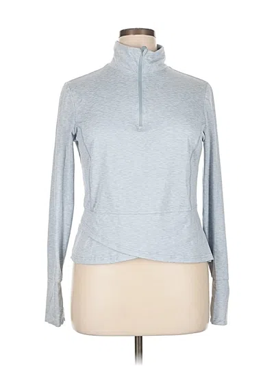 Pre-owned Apana Pullover Sweater In Gray