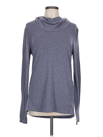 Pre-owned Apana Pullover Sweater In Gray