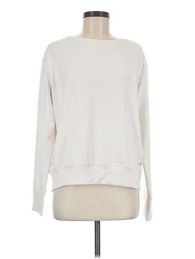 Pre-owned Apana Pullover Sweater In Ivory