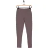 Apana Realign Leggings In Brown