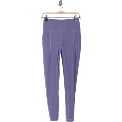 Apana Realign Leggings In Purple
