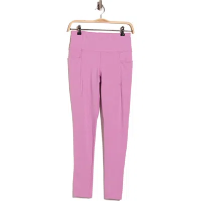 Apana Realign Leggings In Purple