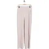Apana Ribbed Velour Pull-on Pants In Neutral