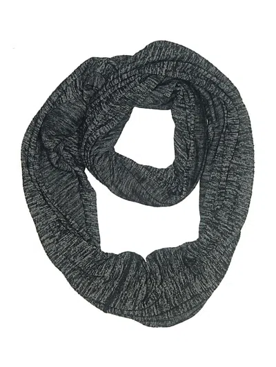 Pre-owned Apana Scarf In Black