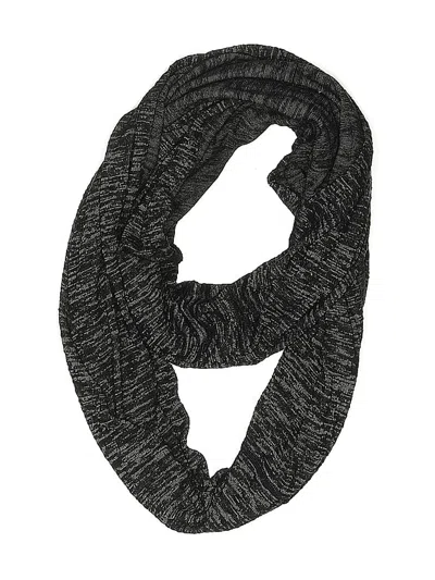 Pre-owned Apana Scarf In Gray