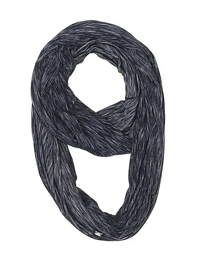 Pre-owned Apana Scarf In Gray