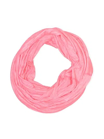 Pre-owned Apana Scarf In Pink