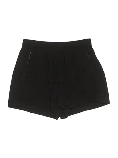 Pre-owned Apana Shorts In Black