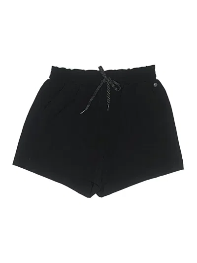 Pre-owned Apana Shorts In Black