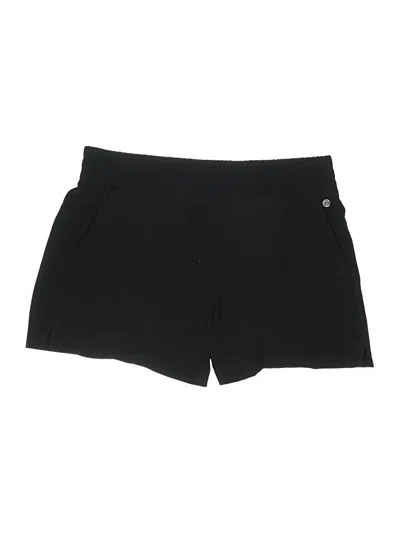 Pre-owned Apana Shorts In Black